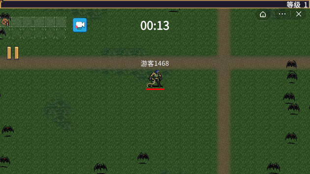 地牢割草截图