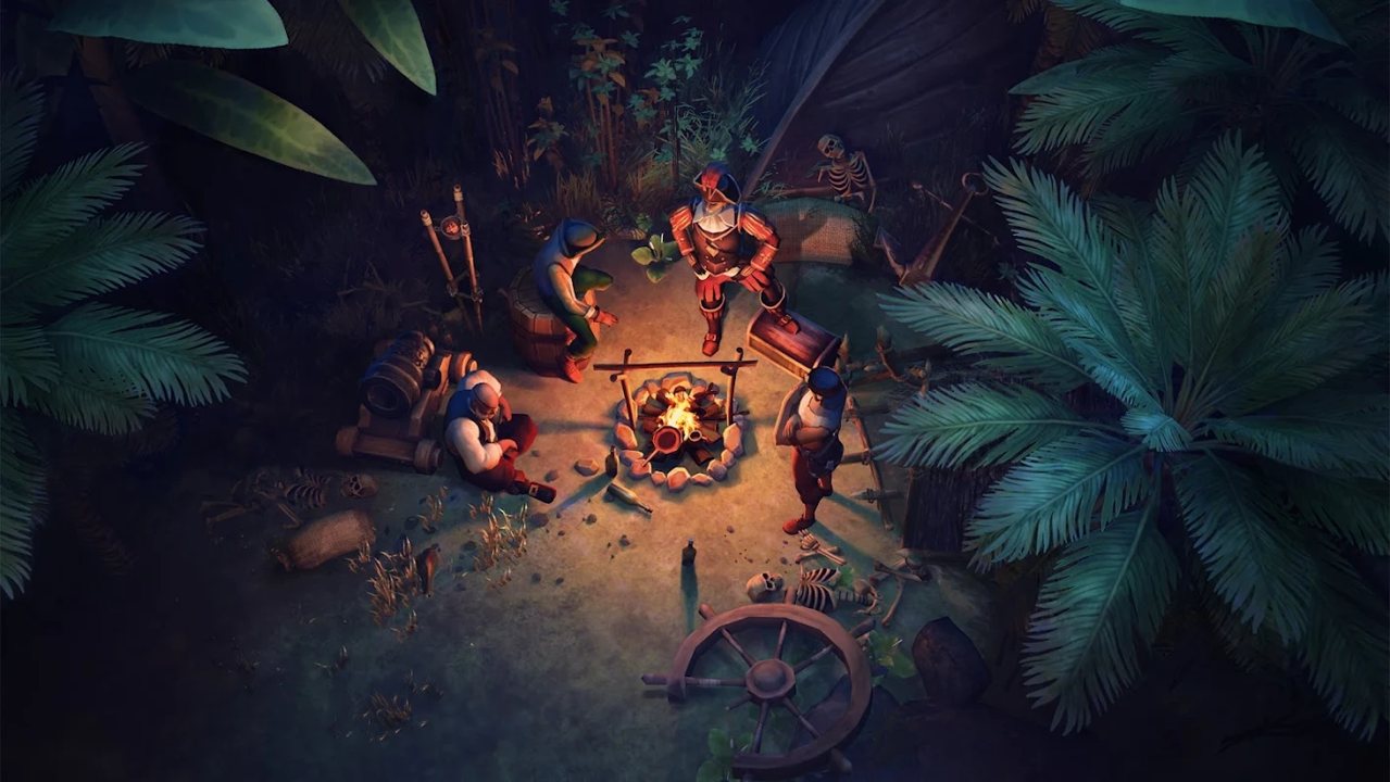 兵变海盗生存RPG(作弊器)截图