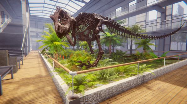 恐龙化石猎人古生物学模拟器截图