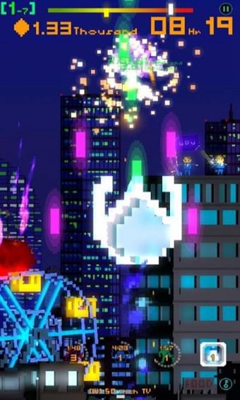 你和宇宙截图