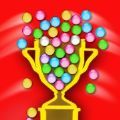 Slings Balls Fill the Cup