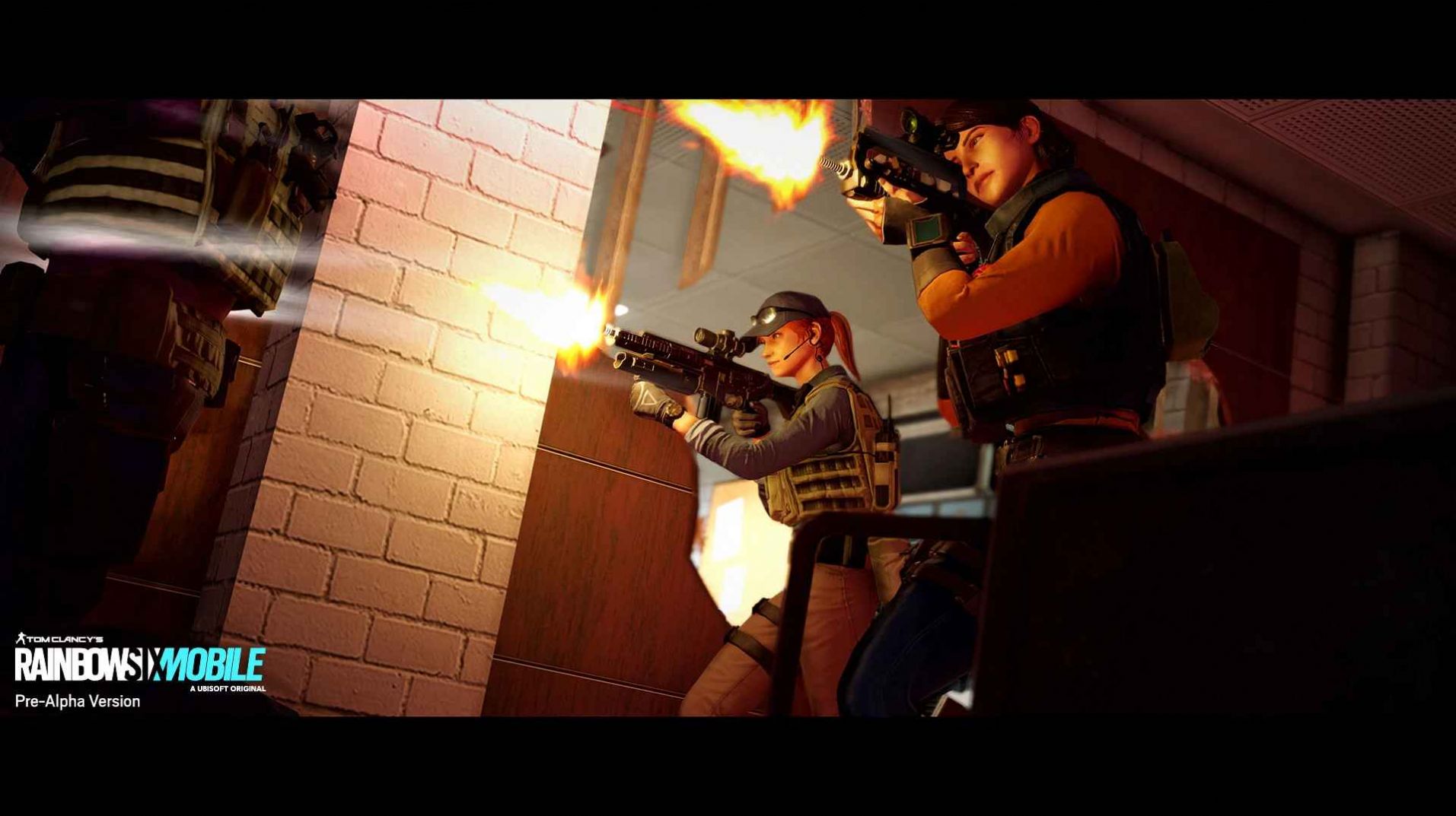 Rainbow Six 截图
