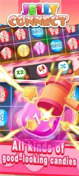 Jelly Connect截图