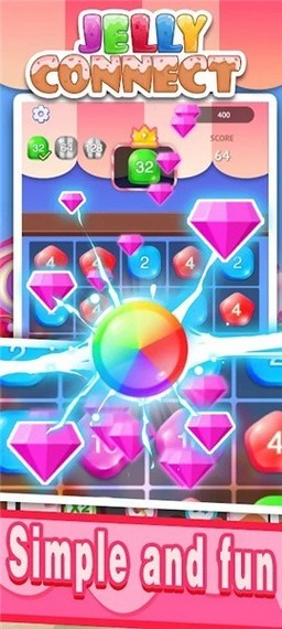 Jelly Connect截图