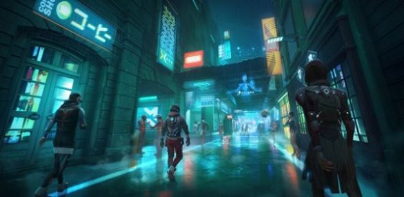 代号探路者截图