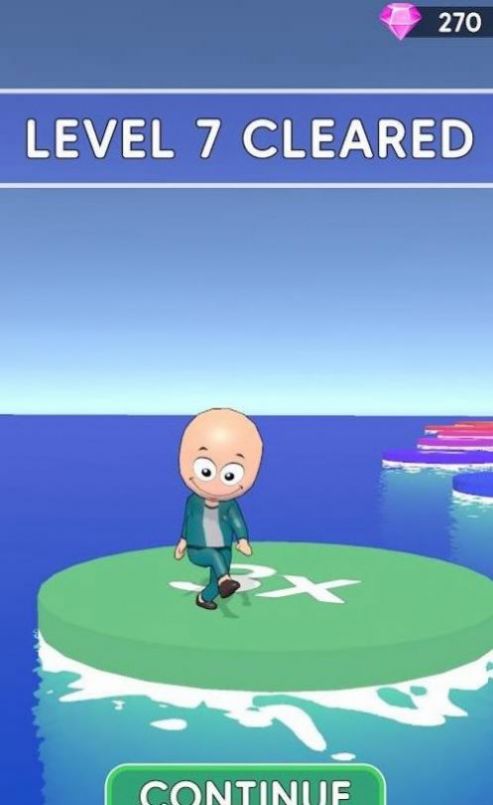 冰冻竞赛截图