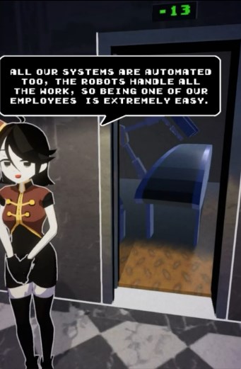 THE ELEVATOR截图