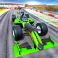 Formula Car Kart Racer
