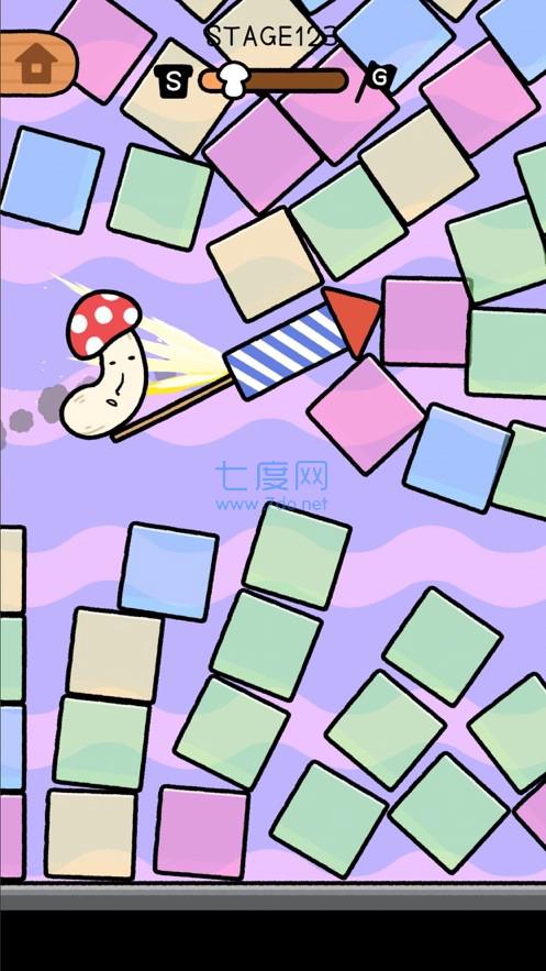 蘑菇大冒险小截图