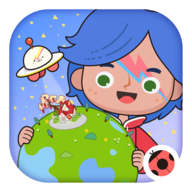 miga world海洋馆邮局