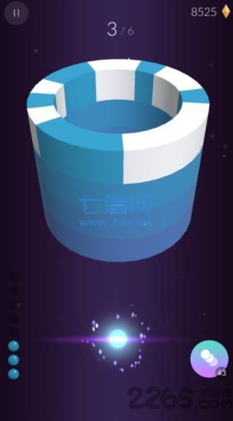 抖音旋转涂色截图