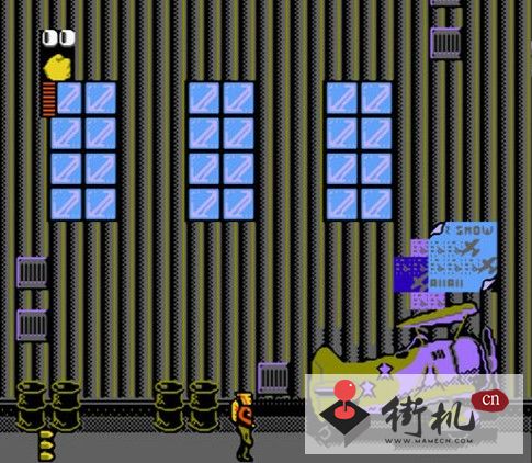 FC火箭人