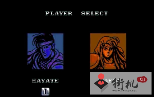 FC赤影战士