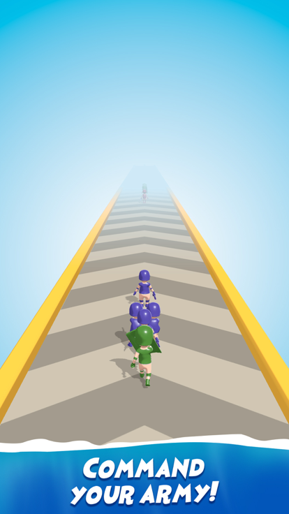 指挥官赛跑截图