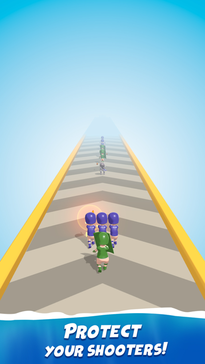 指挥官赛跑截图