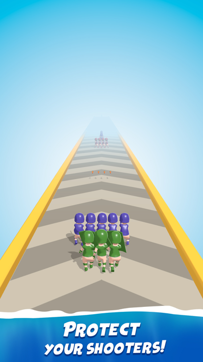 指挥官赛跑截图