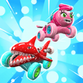 Merge Race 3D