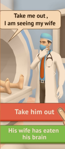 医生生活模拟器Doclife !截图