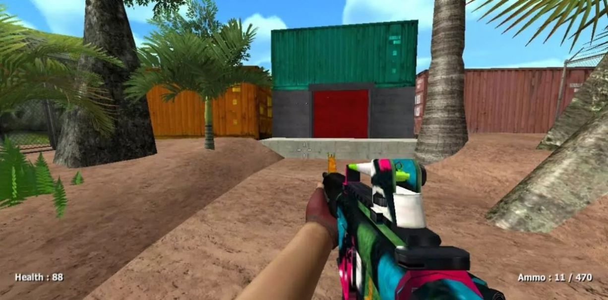 恐龙非常岛截图