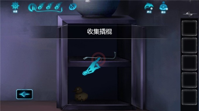 恐怖怪宅解谜截图