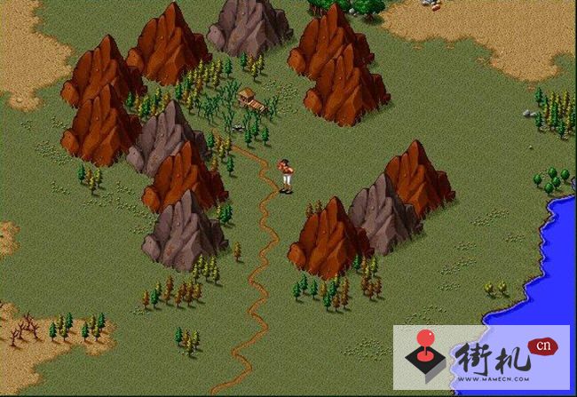 GBC金庸群侠传