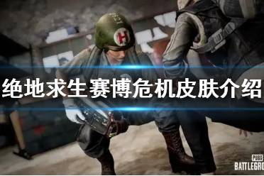 《绝地求生》赛博危机皮肤有哪些