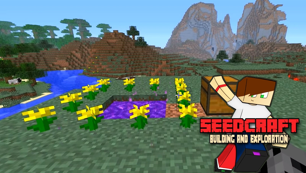 Seedcraft截图