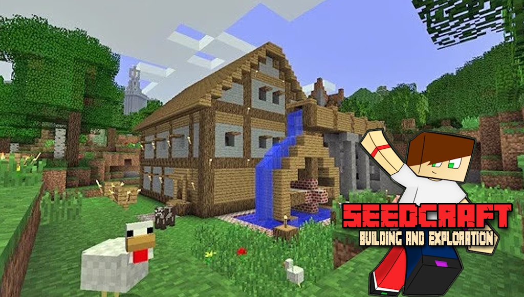 Seedcraft截图