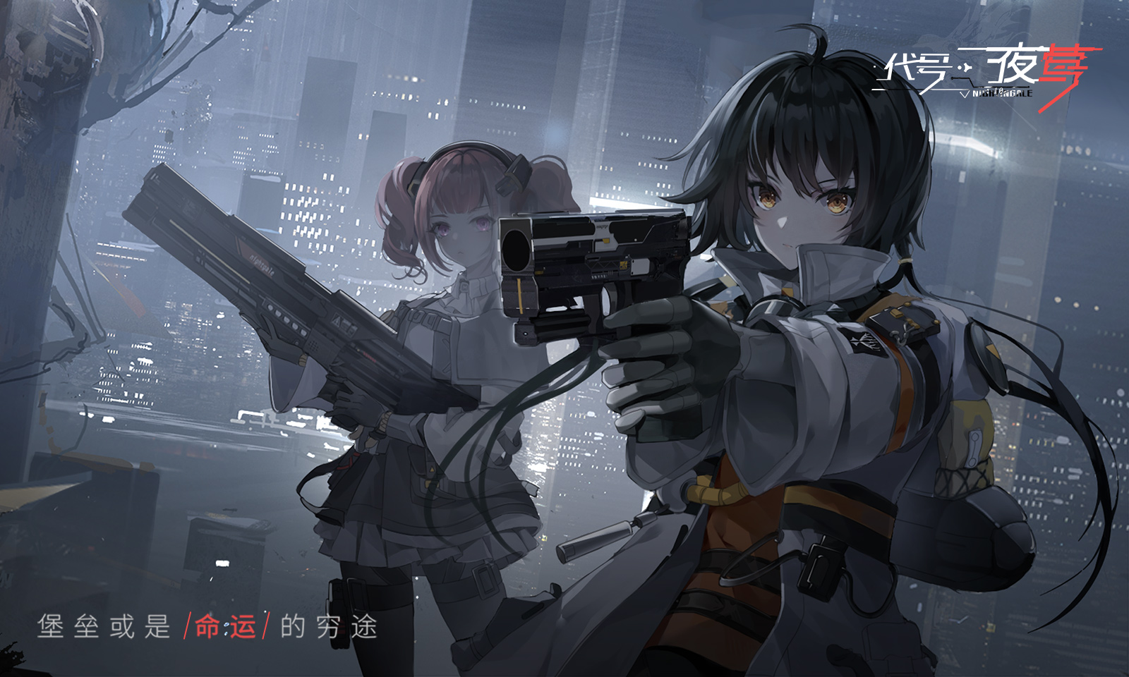 夜莺逆向指令截图