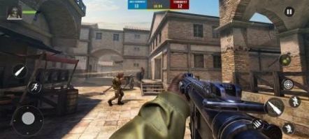 Survival Shoote Gun Games截图