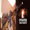operation Harsh Doorstop