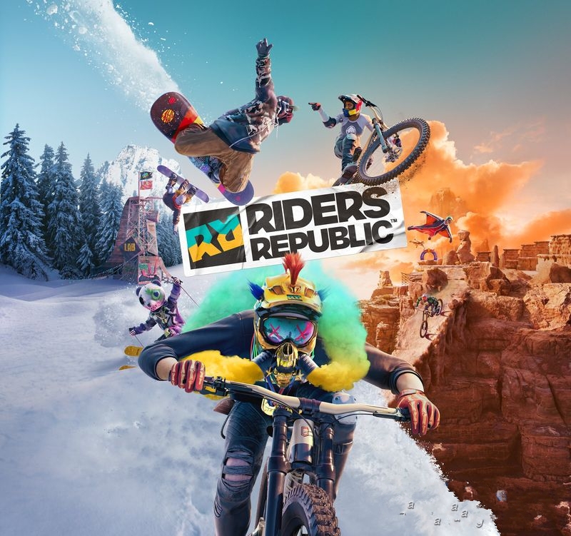 rider＇s in republic截图