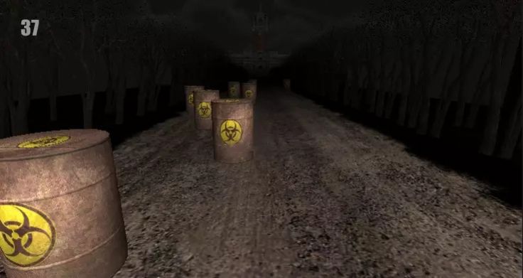 鬼魂岛屿3D截图