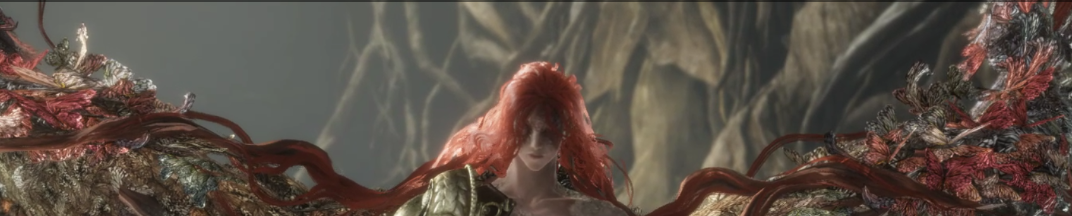 《艾尔登法环》女武神玛莲妮亚完美形态MOD截图