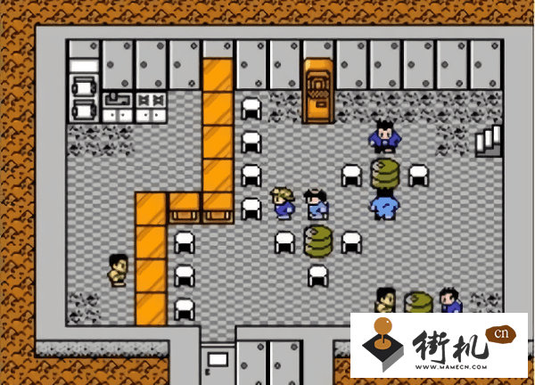 FC重装机兵汉化版