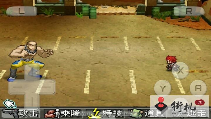 FC重装机兵3修改版