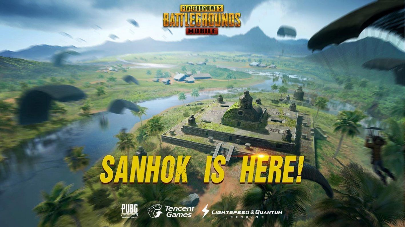 pubg绝地求生地铁逃生截图