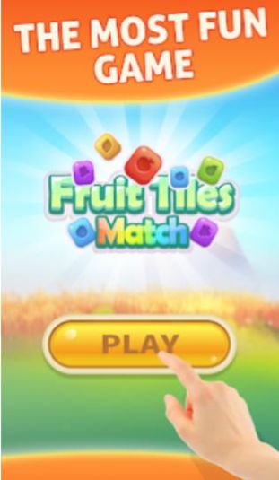 Fruit Tiles 截图