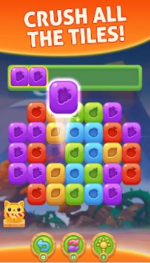Fruit Tiles 截图
