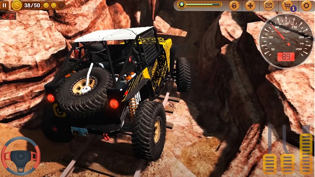 4x4 drive截图
