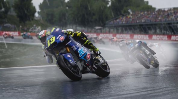 MotoGP22截图