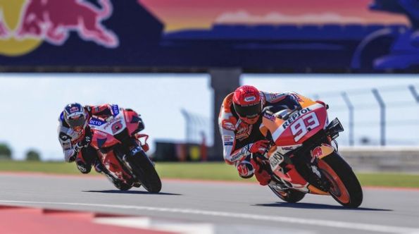 MotoGP22截图