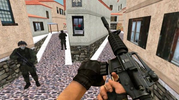 特警反恐射击截图