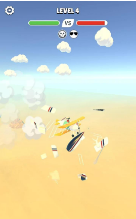 空战小枪截图