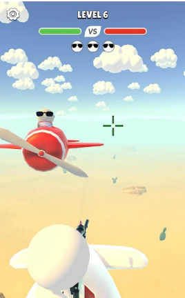 空战小枪截图