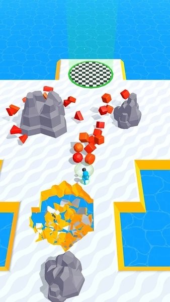 Bomb Fight截图
