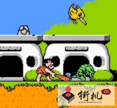 FC摩登原始人2破解版