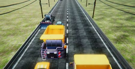 汽车碰撞事故Crash of Cars截图