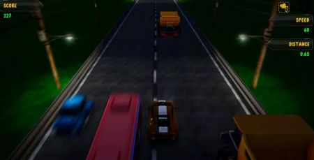 汽车碰撞事故Crash of Cars截图