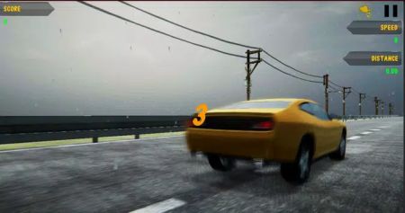 汽车碰撞事故Crash of Cars截图